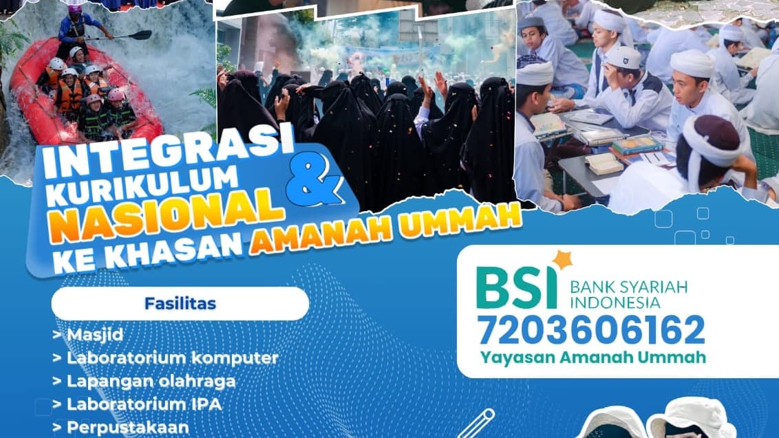 SPMB Amanah Ummah