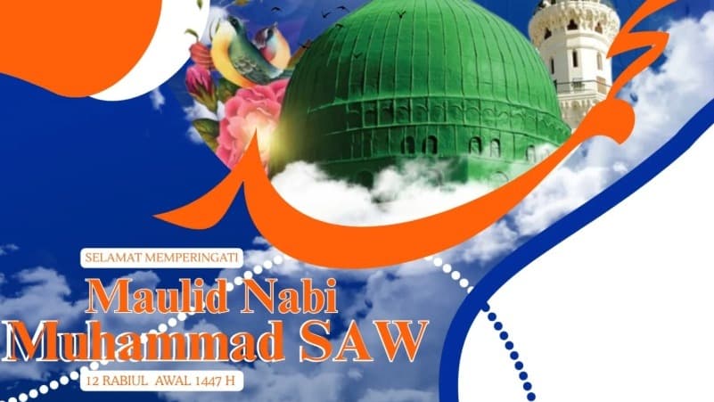 Acara Peringatan Maulid Nabi