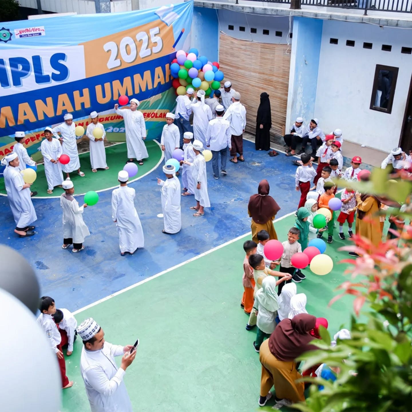 Program Donasi Sekolah