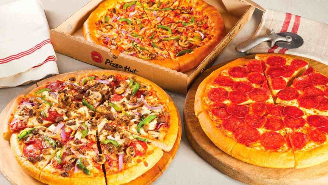 pizza hut