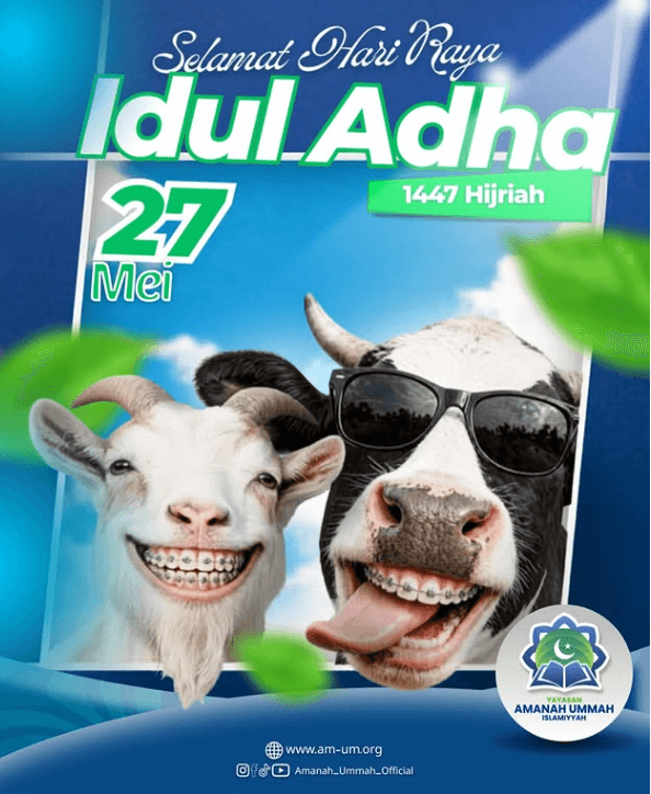 Kurban Sapi untuk Anak Yatim